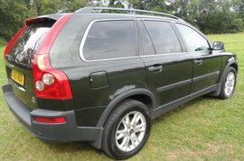 Volvo XC90 2.4