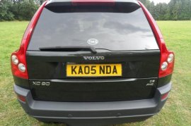 Volvo XC90 2.4
