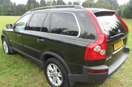 Volvo XC90 2.4
