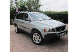 Volvo XC90 2.4