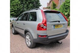 Volvo XC90 2.4