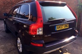 Volvo XC90 2.4