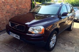 Volvo XC90 2.4