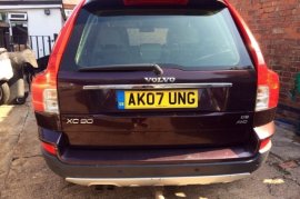 Volvo XC90 2.4