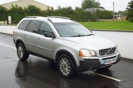 Volvo XC90 2.4
