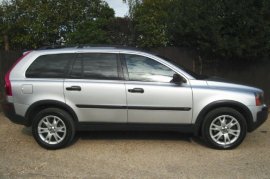 Volvo XC90 2.4