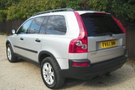 Volvo XC90 2.4