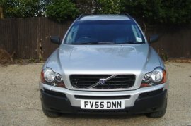 Volvo XC90 2.4