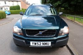 Volvo XC90 2.4