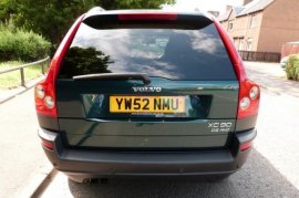 Volvo XC90 2.4