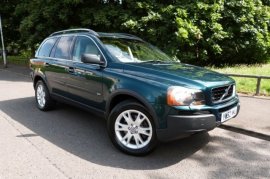 Volvo XC90 2.4