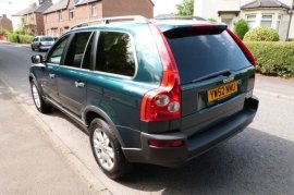 Volvo XC90 2.4