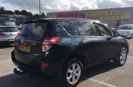 Toyota RAV4 2.2 D-4D