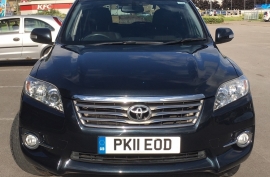 Toyota RAV4 2.2 D-4D