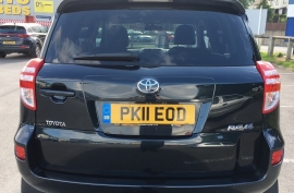 Toyota RAV4 2.2 D-4D