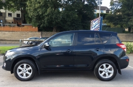 Toyota RAV4 2.2 D-4D