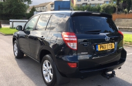 Toyota RAV4 2.2 D-4D