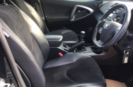 Toyota RAV4 2.2 D-4D