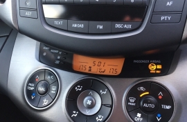 Toyota RAV4 2.2 D-4D