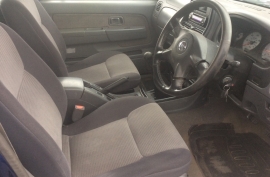 Nissan Navara 2.5 Di Crewcab Pickup