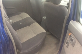 Nissan Navara 2.5 Di Crewcab Pickup