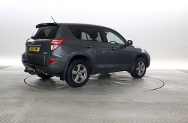  Toyota Rav 4 2.2 D-4D XT-R 