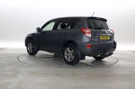  Toyota Rav 4 2.2 D-4D XT-R 