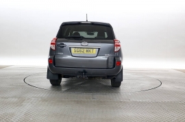  Toyota Rav 4 2.2 D-4D XT-R 