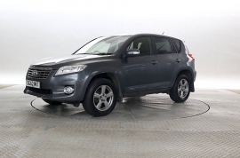  Toyota Rav 4 2.2 D-4D XT-R 