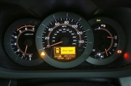  Toyota Rav 4 2.2 D-4D XT-R 