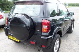  Toyota RAV4 2.0 VVT-i XT3