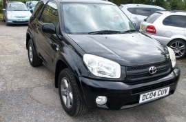  Toyota RAV4 2.0 VVT-i XT3
