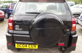  Toyota RAV4 2.0 VVT-i XT3