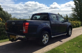 Isuzu D-Max 2.5 TD