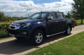Isuzu D-Max 2.5 TD