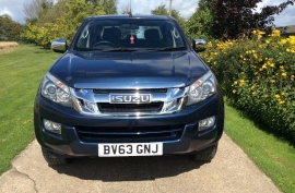 Isuzu D-Max 2.5 TD