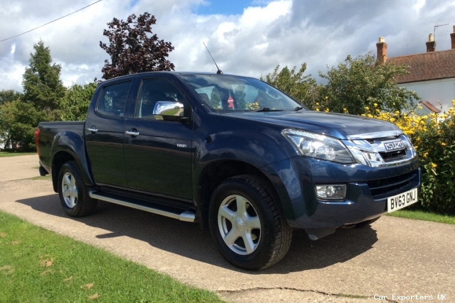 Isuzu D-Max 2.5 TD