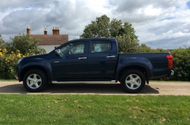Isuzu D-Max 2.5 TD