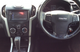 Isuzu D-Max 2.5 TD