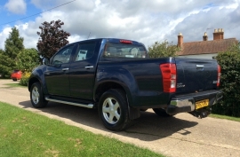 Isuzu D-Max 2.5 TD