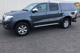 Toyota Hilux 3.0 D-4D Invincible