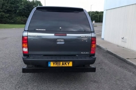 Toyota Hilux 3.0 D-4D Invincible