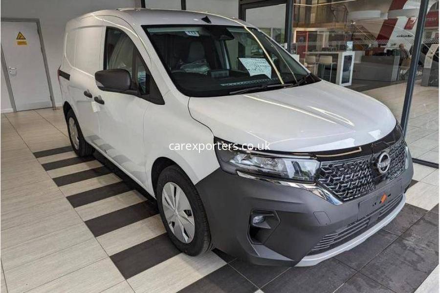 Nissan Townstar 90kW Acenta L1 H1 Van Auto 45kWh