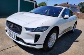 Jaguar I-Pace 400 90kWh S SUV 5dr Electric Auto 4W