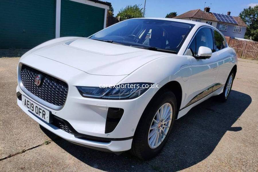 Jaguar I-Pace 400 90kWh S SUV 5dr Electric Auto 4W