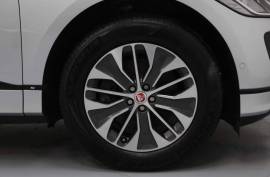 Jaguar I-pace 400 90kWh S Auto 4WD 5dr