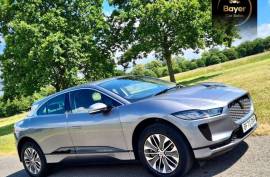 Jaguar I-pace 400 90kWh S SUV 5dr Electric Auto 4W