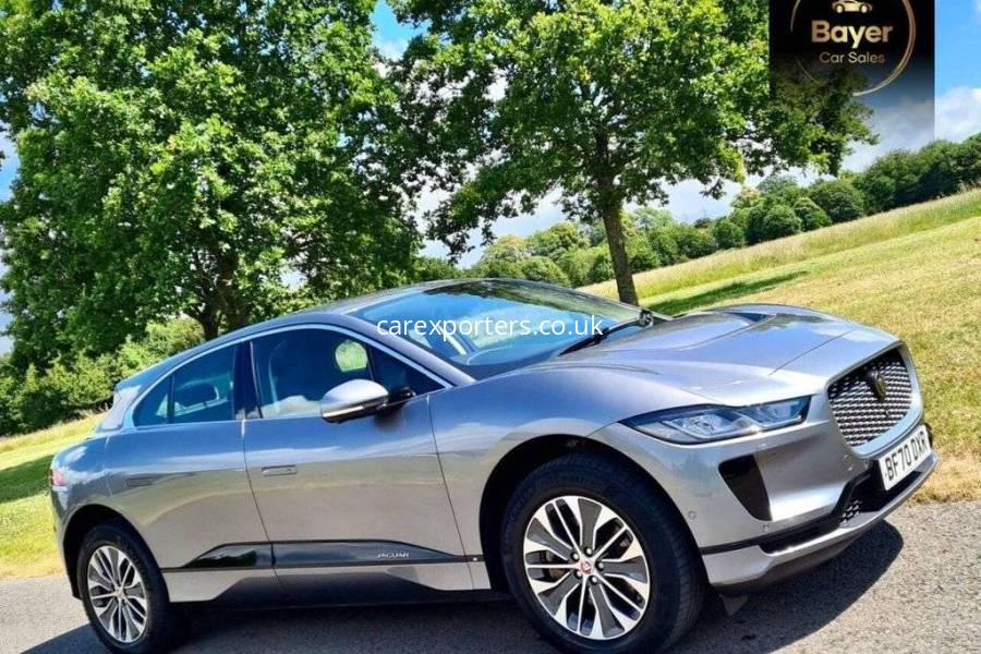 Jaguar I-pace 400 90kWh S SUV 5dr Electric Auto 4W