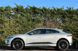 Jaguar I-pace S 5d 395 BHP