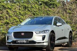 Jaguar I-pace S 5d 395 BHP